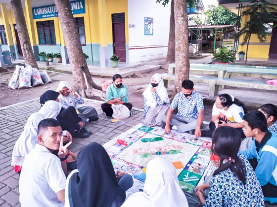 PIK-R SMA Negeri 2 Lubuk Pakam