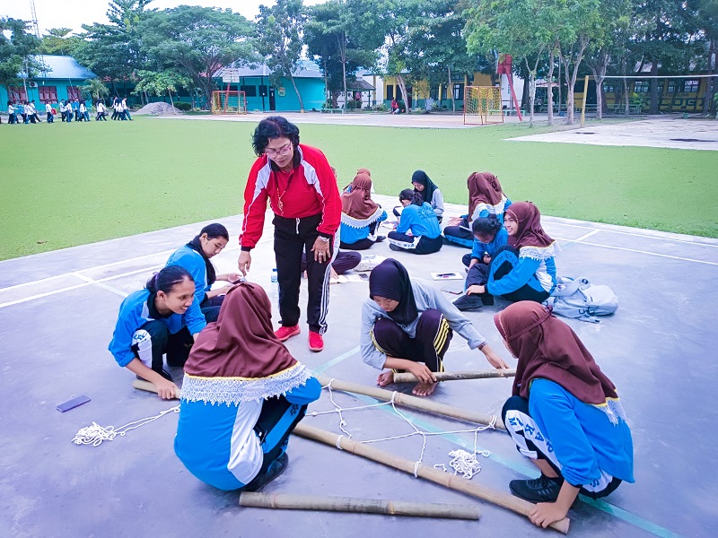 PMR SMA Negeri 2 Lubuk Pakam